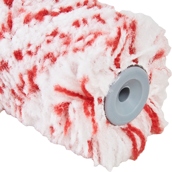 Валик сменный для алкидных красок 110 мм Hansa ворс 20 мм полиамид под бюгель 6 мм