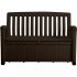 Скамейка для сада Keter Patio Bench Brown 590