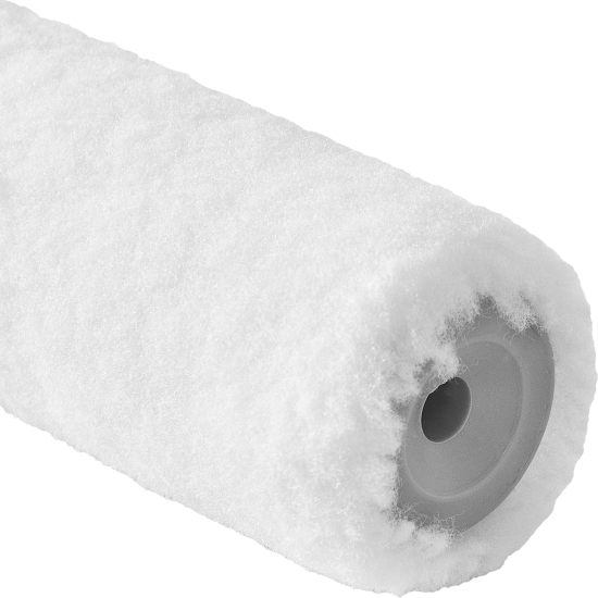 Валик сменный для лака 110 мм Hansa ворс 5 мм полиэстер под бюгель 6 мм