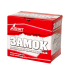 Замок накладной ЗН1-2.1, цвет серебро