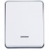 Одноклавишный выключатель Systeme Electric AtlasDesign PROFI