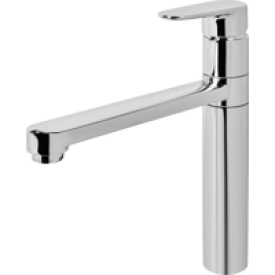 Смеситель кухонный Ideal Standard Cerafine общая высота 28.1 см цвет хром