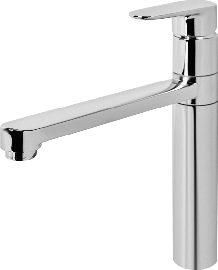 Смеситель кухонный Ideal Standard Cerafine общая высота 28.1 см цвет хром