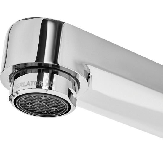 Смеситель кухонный Ideal Standard Cerafine общая высота 28.1 см цвет хром