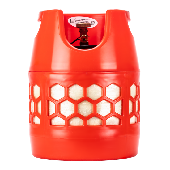 Газовый балон полимерно-композитный 12 л