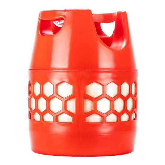 Газовый балон полимерно-композитный 12 л