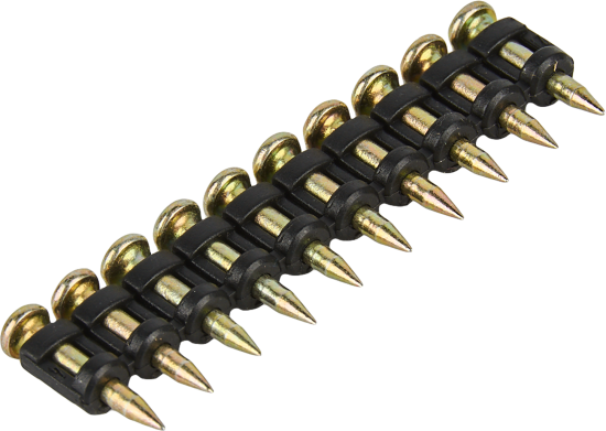 Гвозди строительные Toua 3.05x19 мм 1000 шт.