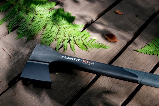 Топор универсальный Plantic Light M11 0.9 кг рукоятка из композитного материала 51 см