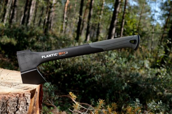 Топор универсальный Plantic Light M11 0.9 кг рукоятка из композитного материала 51 см
