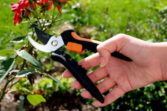 Секатор садовый Plantic P204 14 мм