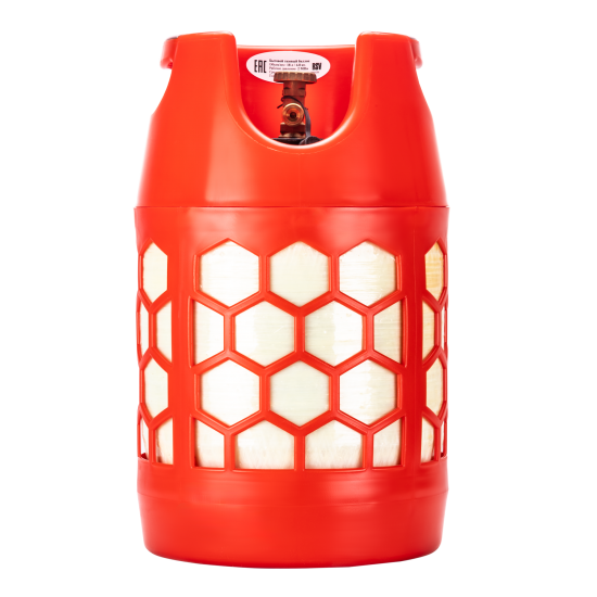 Газовый балон полимерно-композитный 18 л