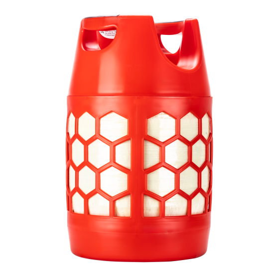 Газовый балон полимерно-композитный 18 л