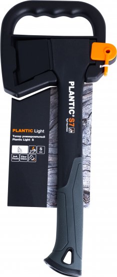 Топор универсальный Plantic Light S7 0.6 кг рукоятка из композитного материала 42 см
