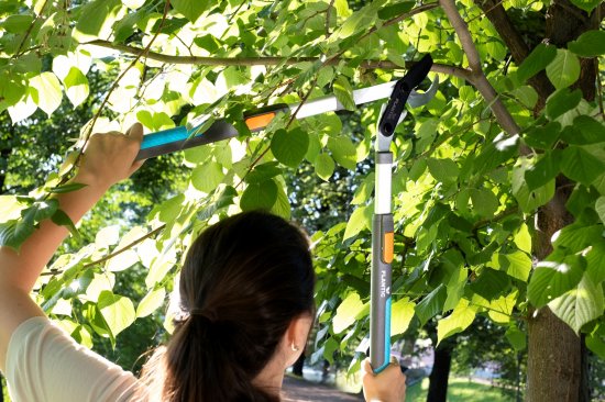 Сучкорез телескоп Plantic Light L71