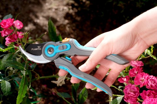 Секатор садовый Plantic Light L70 20 мм