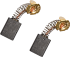 Щетки угольные Калибр 6.5x13.5x18 мм У00012