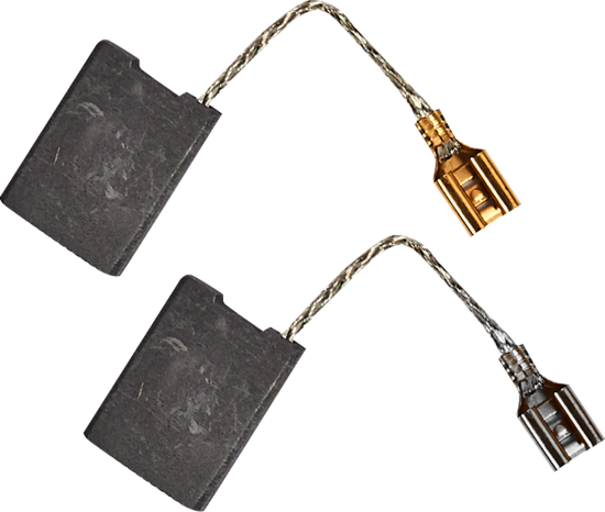 Щетки угольные Калибр 6.2x16x22 мм У00408