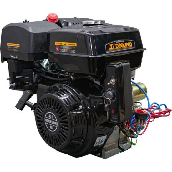 Зимний двигатель Dinking DK190FE-S