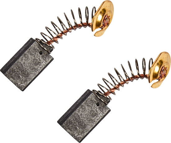 Щетки угольные Калибр 5x11x16.7 мм У04444