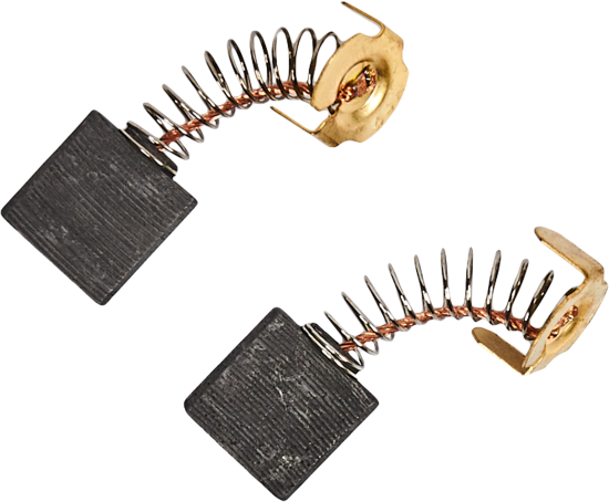 Щетки угольные Калибр 7x17x17 мм У01922