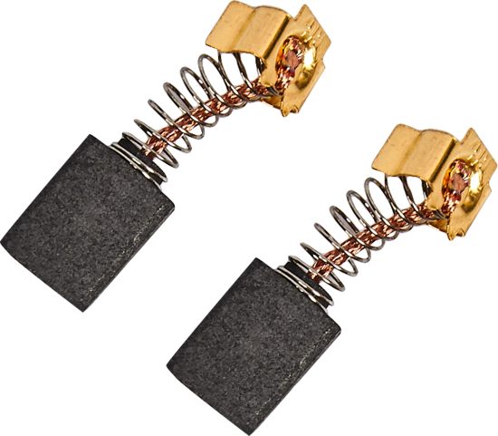 Щетки угольные Калибр 6x9x11.5 мм У00412