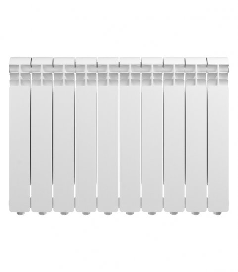 Радиатор алюминиевый Global Iseo 500 мм 10 секций 1