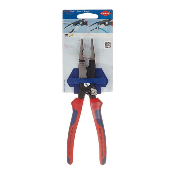 Плоскогубцы Knipex 210 мм (KN-1392200)