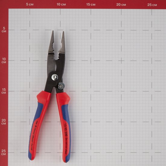 Плоскогубцы Knipex 210 мм (KN-1392200)