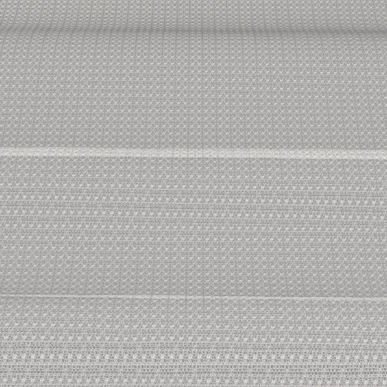 Тюль на ленте для кухни Камелия 250x165 см цвет экрю