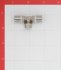 Тройник VALTEC (VTm.232.N.200420) 20(пресс) х 1/2 ВР(г) х 20(пресс)