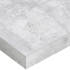 Столешница Бетон светлый 120x3.8x80 см ЛДСП цвет светло-серый
