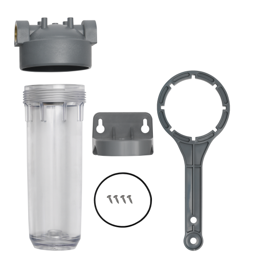 Корпус фильтра Equation SL10 для холодной воды резьба 3/4