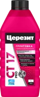 Грунтовка глубокого проникновения Церезит CT17 1 л