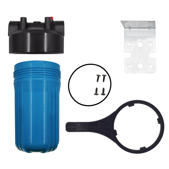 Корпус фильтра Equation BB10 для холодной воды 1