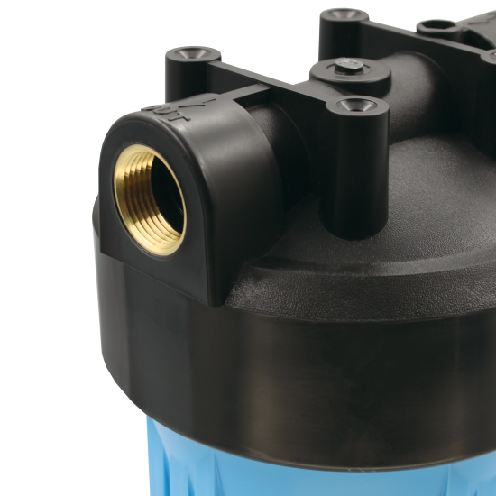 Корпус фильтра Equation BB10 для холодной воды 1