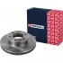 Передний тормозной диск MB Sprinter II 906 06-, VW Crafter I 06- MARSHALL M2000450