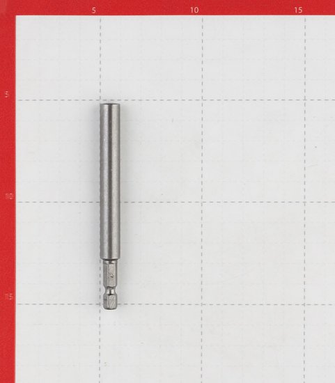 Держатель для бит Практика магнитный цельнотянутый 100 мм