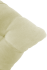 Подушка для стула Linen Way 38x6x38 см замша кремовый