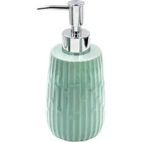 Дозатор для жидкого мыла Bath Plus RELAX GREY-MINT