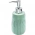 Дозатор для жидкого мыла Bath Plus RELAX GREY-MINT