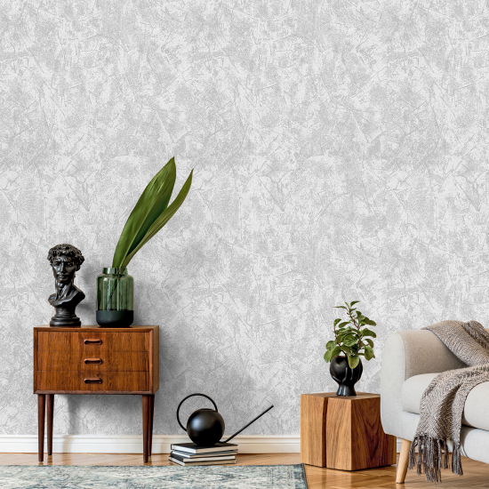 Обои под покраску флизелиновые Ateliero Метелица 1.06x10 м 145г/м² AT1004-01ОАВ