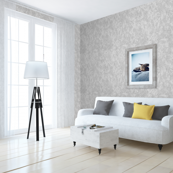 Обои под покраску флизелиновые Ateliero Метелица 1.06x10 м 145г/м² AT1004-01ОАВ