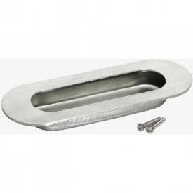 Ручка для раздвижных дверей MORELLI MHS120 SS