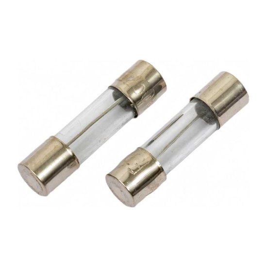 Стеклянный предохранитель Nord-Yada AGF503