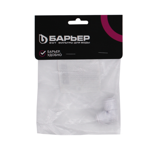 Фитинг угловой QF 1/4