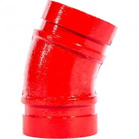 Короткое колено GROOVEX KK2276