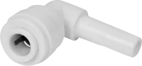 Фитинг угловой QF 1/4