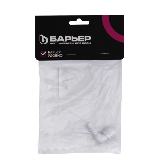 Фитинг угловой QF 1/4