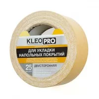 Двусторонняя клейкая лента KLEO PRO