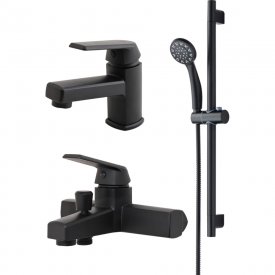 Комплект смесителей OneLife P02-511b